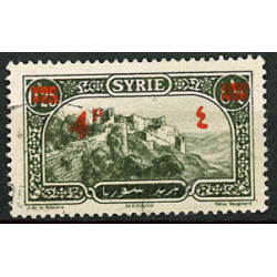 SYR245 - N°190 - Obl 