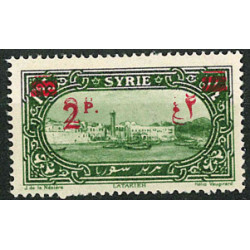 SYR243 - N°189aa - *