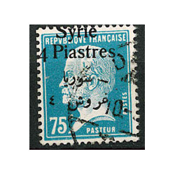 SYR201 - N°148 - Obl