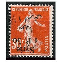 SYR193 - N°132b - * 