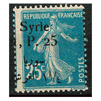 SYR191 - N°131 - ** 