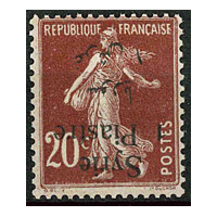 SYR189 - N°130a - ** 