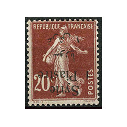 SYR189 - N°130a - **