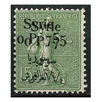 SYR187 - N°129c - * 