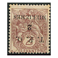 SYR004 - N°12a - ** 