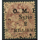 SYR022 - N°26 - Obl 
