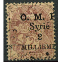 SYR022 - N°26 - Obl 