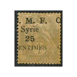 SYR028 - N°31e - **