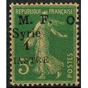 SYR036 - N°35c - **
