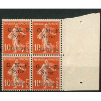 SYR044 - N°36 - ** 