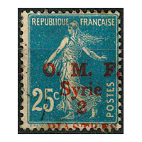 SYR052 - N°37 - * 