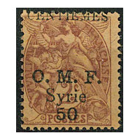 SYR073 - N°46 - * 