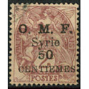 SYR077 - N°46a - Obl
