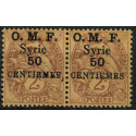 SYR081 - N°46c - *