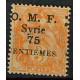 SYR085 - N°47 - * 