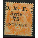 SYR085 - N°47 - *