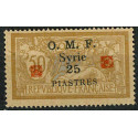 SYR089 - N°5CC - *