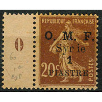 SYR097 - N°60 - ** 