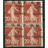 SYR101 - N°60 - ** 
