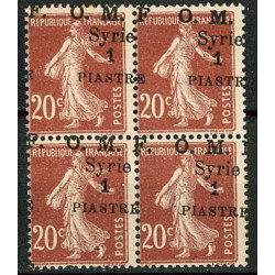 SYR101 - N°60 - **