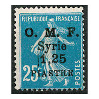 SYR104 - N°61 - * 