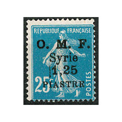 SYR104 - N°61 - *