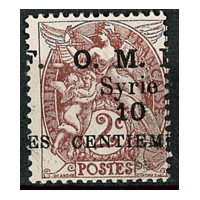 SYR131 - N°83 - * 