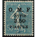 SYR135 - N°87a - Obl