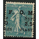 SYR139 - N°87j - *