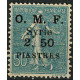 SYR137 - N°87c - * 