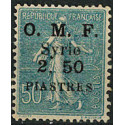 SYR137 - N°87c - *
