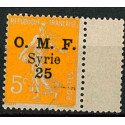SYR133 - N°85a - *