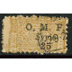 SYR125 - N°74 - Obl 