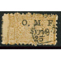 SYR125 - N°74 - Obl