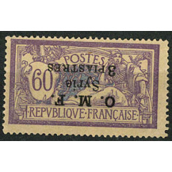 SYR121 - N°70a - 9