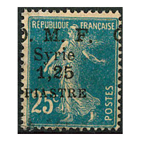 SYR105 - N°61 - Obl 