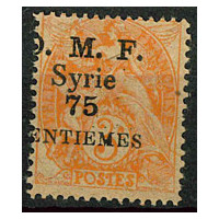 SYR087 - N°47 - ** 