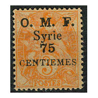 SYR083 - N°47 - * 