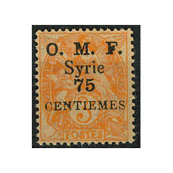 SYR083 - N°47 - *