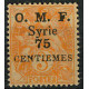 SYR083 - N°47 - * 