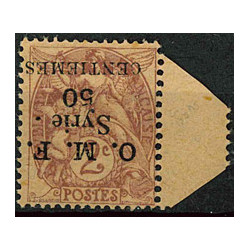 SYR079 - N°46b - *