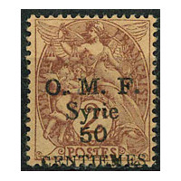 SYR071 - N°46 - ** 
