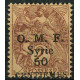 SYR071 - N°46 - ** 