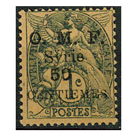 SYR066 - N°45b - * 