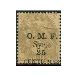 SYR062 - N°45 - *