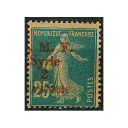 SYR054 - N°37da - **