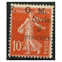 SYR046 - N°36da - ** 