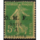 SYR038 - N°35c - * 