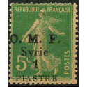 SYR038 - N°35c - *