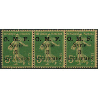 SYR024 - N°27da - ** 